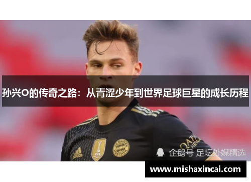 孙兴O的传奇之路：从青涩少年到世界足球巨星的成长历程