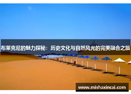 布莱克尼的魅力探秘：历史文化与自然风光的完美融合之旅