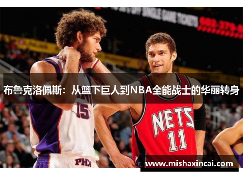 布鲁克洛佩斯：从篮下巨人到NBA全能战士的华丽转身