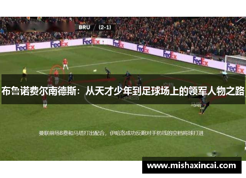 布鲁诺费尔南德斯：从天才少年到足球场上的领军人物之路