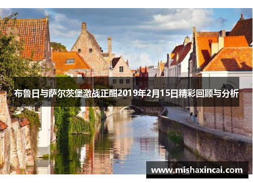 布鲁日与萨尔茨堡激战正酣2019年2月15日精彩回顾与分析
