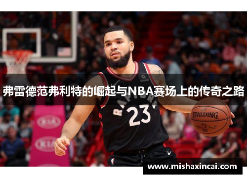 弗雷德范弗利特的崛起与NBA赛场上的传奇之路